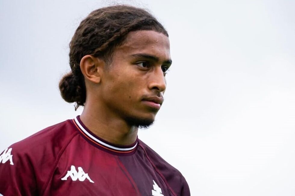 Tahirys dos Santos ferido em tragédia na Suíça