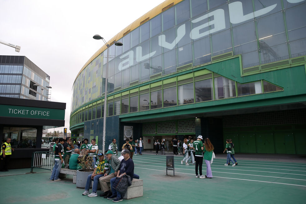 Cinemas NOS Alvaláxia encerram após Sporting não renovar acordo