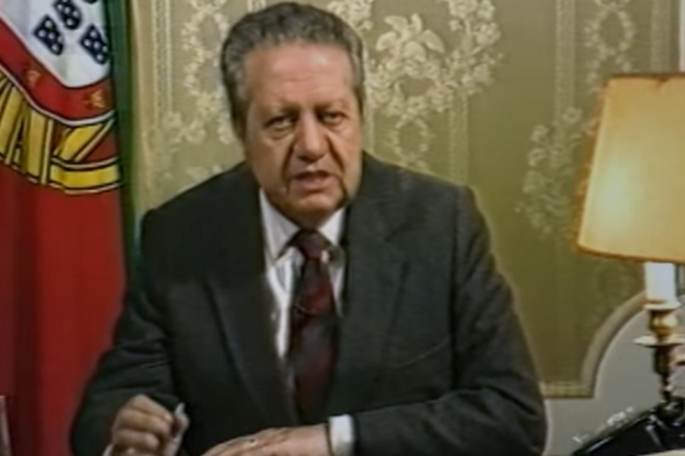 A Duas Voltas: Mário Soares e as Presidenciais de 86