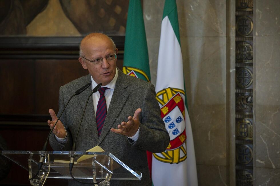 Augusto Santos Silva, ex-presidente da Assembleia da República