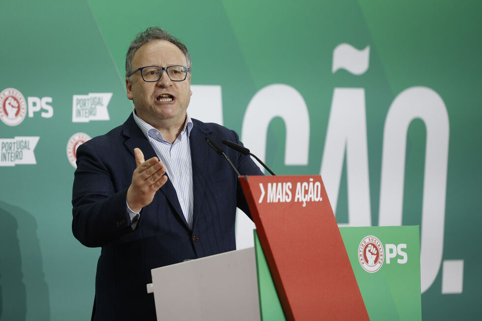 Dirigente do PS critica intenção de Trump sobre a Venezuela