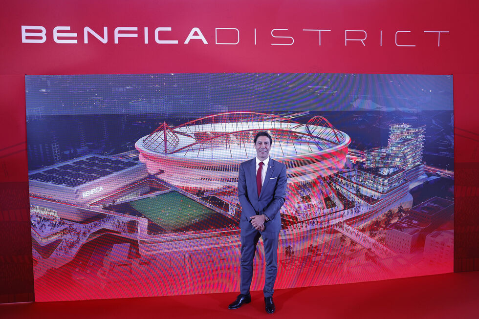 Benfica District aprovado por sócios em votação