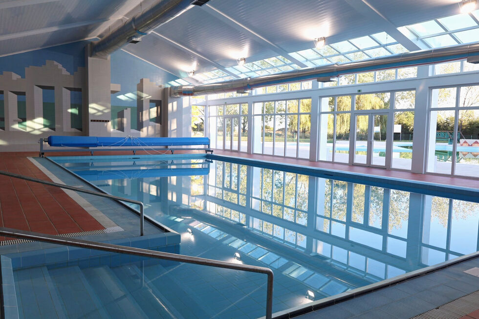 Piscina municipal de Arronches encerra devido a legionella