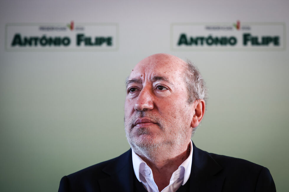 António Filipe é o candidato do PCP