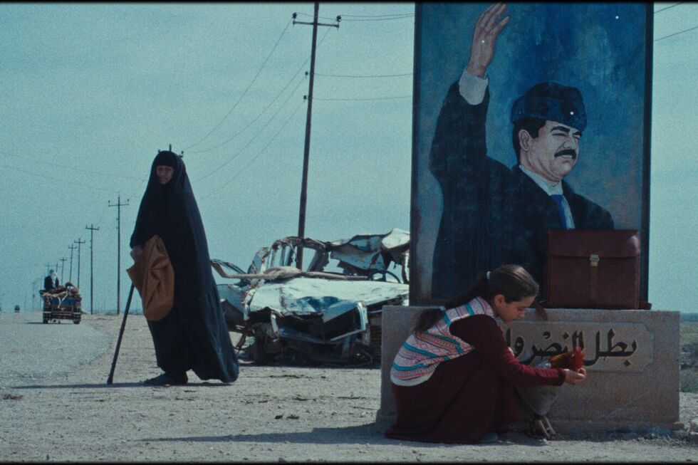O filme passa-se no Iraque dos anos 1990, então dirigido com mão de ferro pelo ditador Saddam Hussein