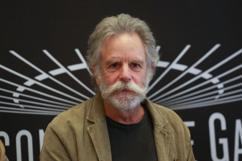 Bob Weir, fundador dos Grateful Dead, faleceu aos 78 anos