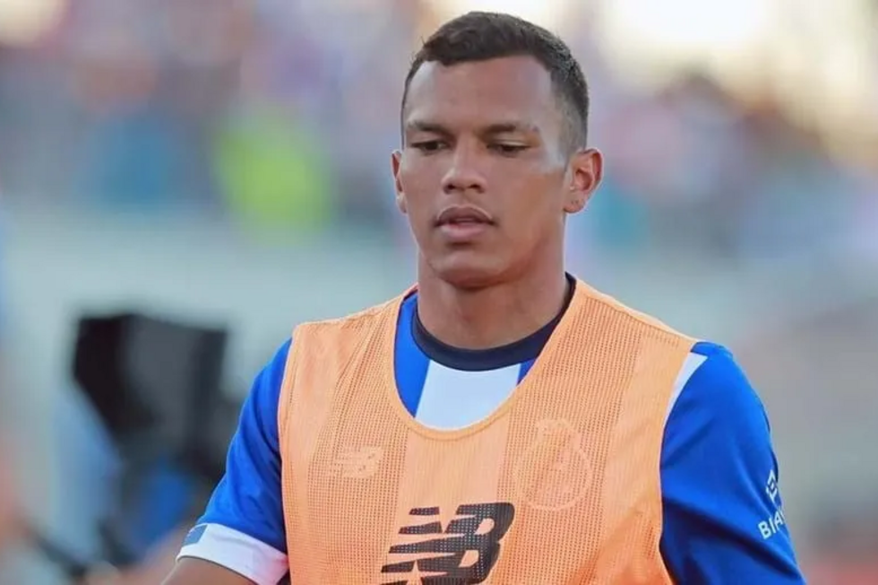 Veron emprestado ao Nacional