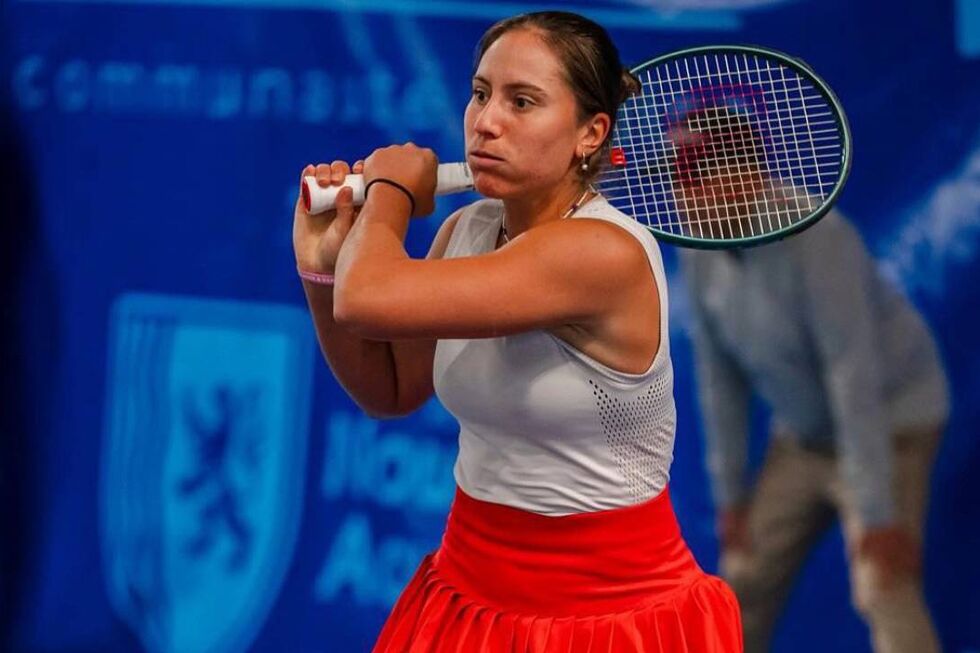 Francisca Jorge deixou o Open da Austrália