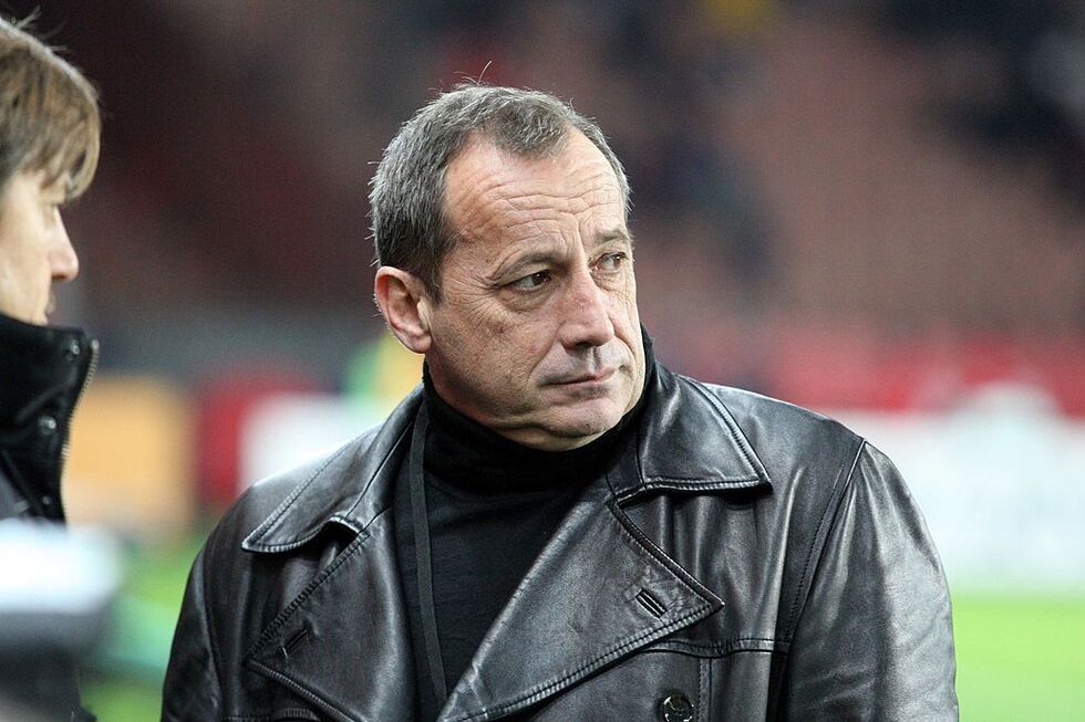 Alain Orsoni terá sido atingido por um sniper