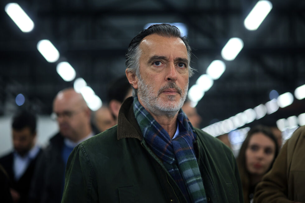 Cotrim rejeita apoio a Ventura e aborda caso de assédio