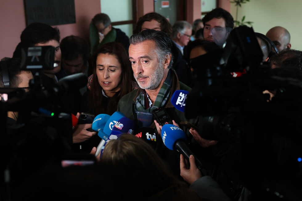 Cotrim Figueiredo associa denúncia de assédio sexual a 'manobra de política suja' 