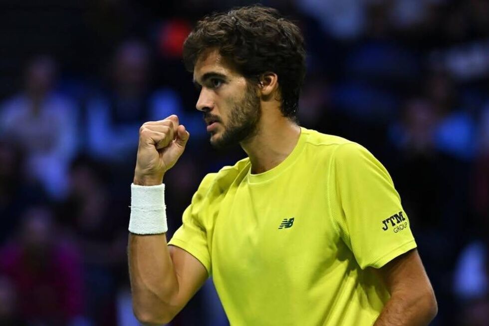 Francisco Cabral segue no ATP250 de Auckland