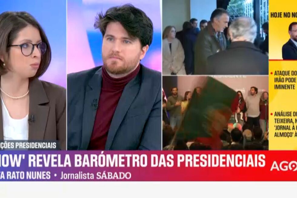 "Cotrim tem direito a defender-se das acusações de assédio sexual. Tal como a alegada vítima tem direito a queixar-se"