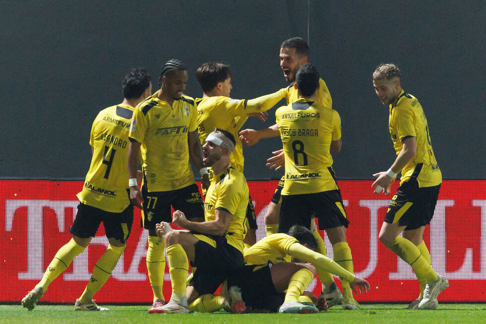 Fafe derrota Sporting de Braga na Taça de Portugal