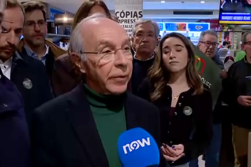 “Está tudo em aberto para as eleições no próximo domingo”, diz Marques Mendes 