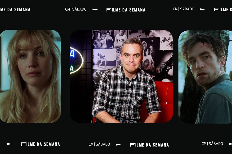 Filme da semana | Jennifer Lawrence brilha em ‘Mata-te Amor’