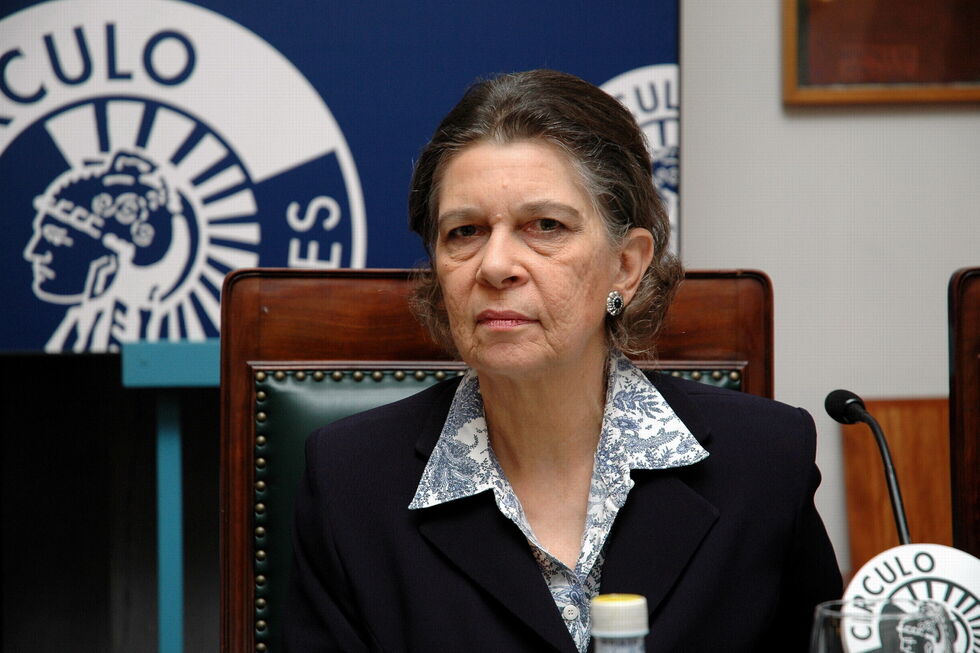 Princesa Irene da Grécia morre aos 83 anos