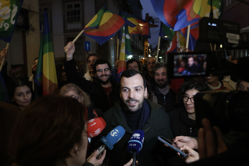 Jorge Pinto apela ao voto livre em carta aos democratas