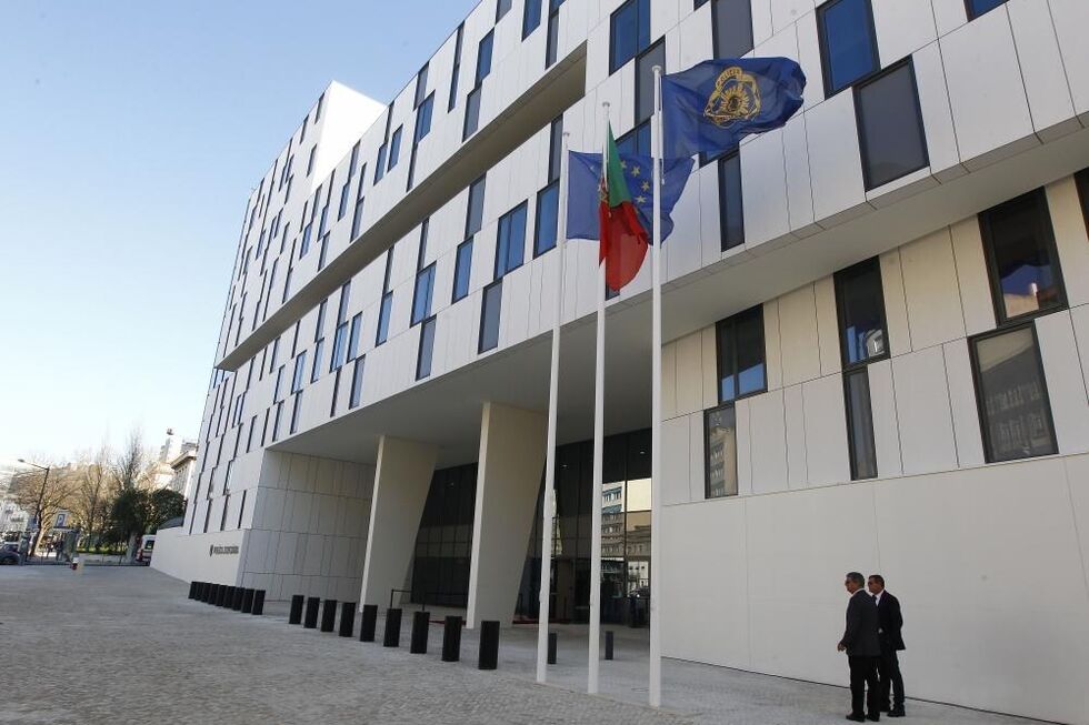 polícia judiciária, sede