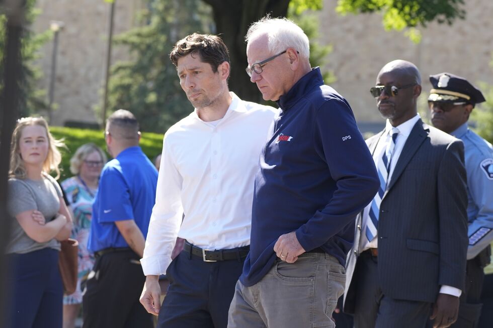 Jacob Frey e Tim Walz investigados pelo Departamento de Justiça dos EUA