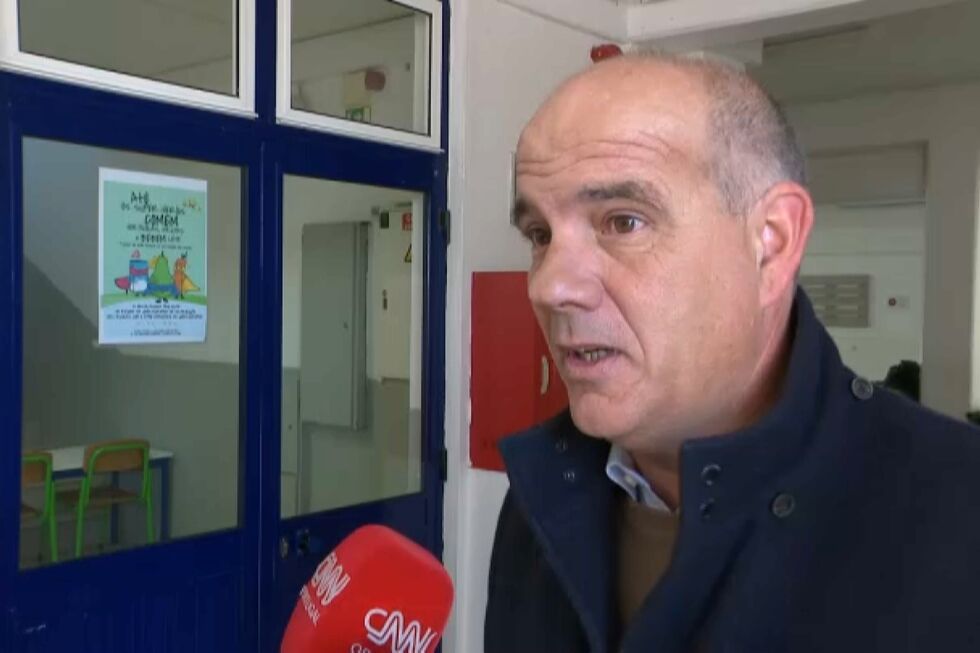 Paulo Raimundo  já votou