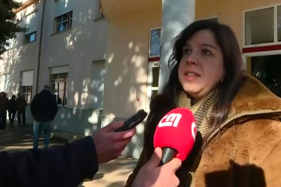 "Saiam de casa, venham votar": Inês Sousa Real apela ao voto