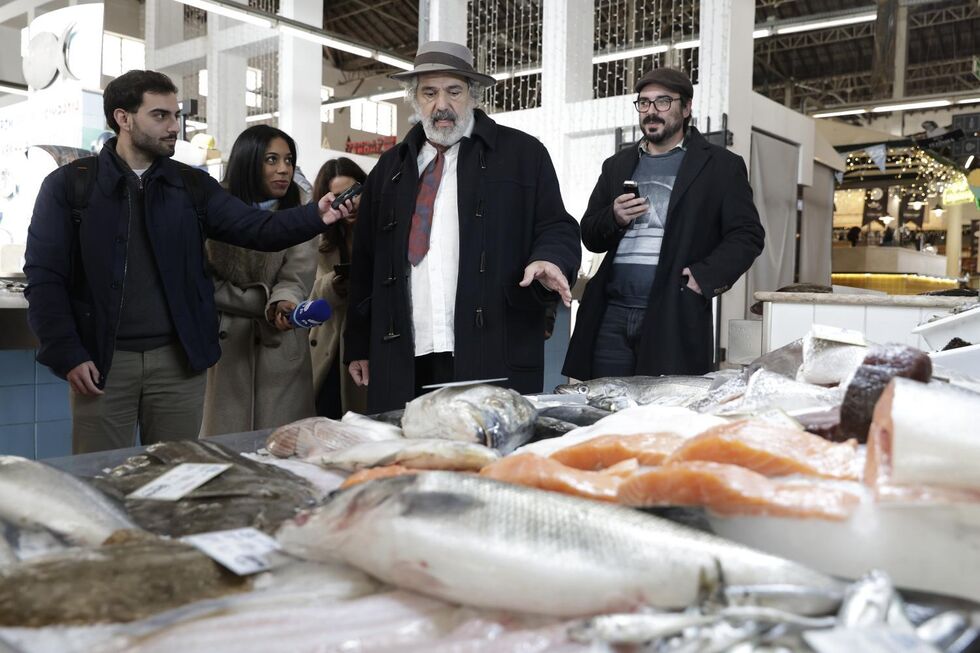 Manuel João Vieira, candidato presidencial