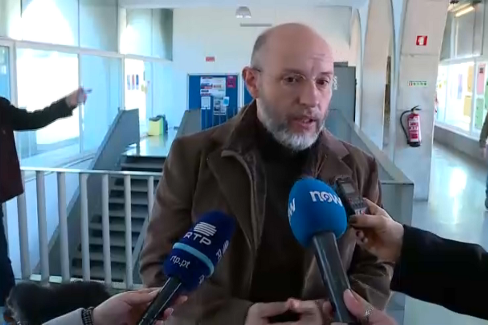 Rui Tavares apela ao voto em “contexto de muita instabilidade internacional” 