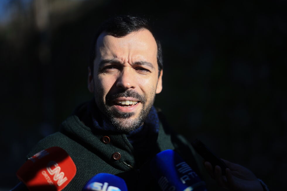 Jorge Pinto apela ao voto em Seguro na segunda volta das eleições