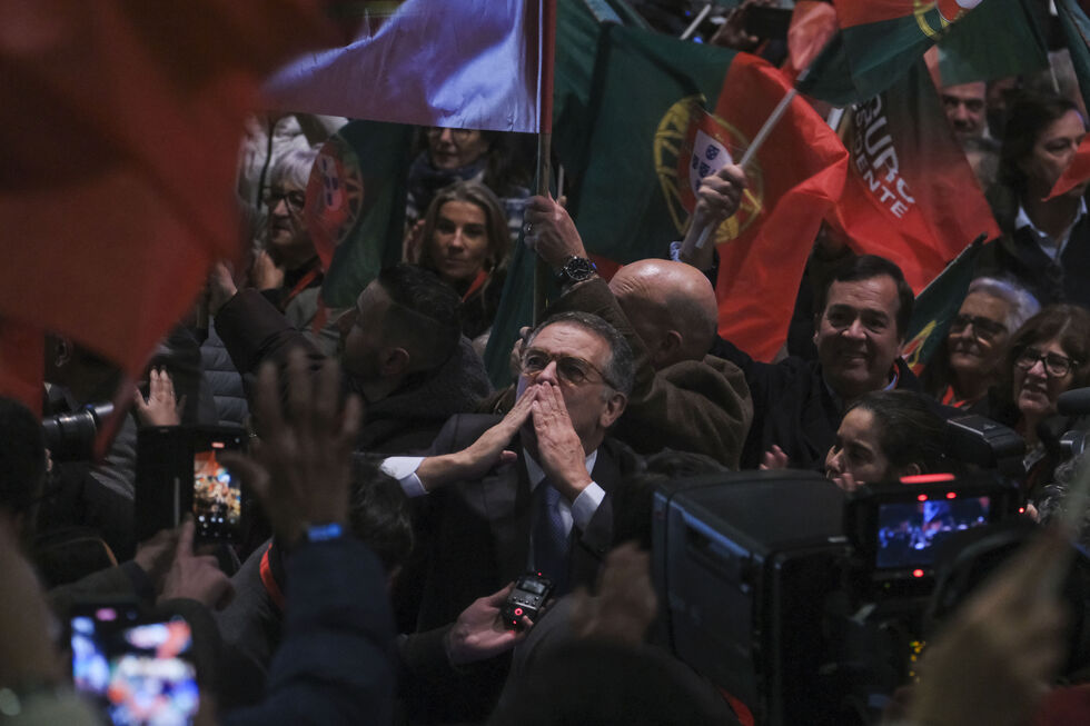 António José Seguro