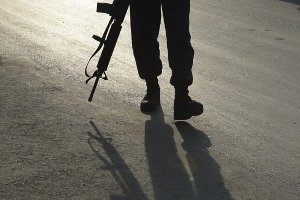 Morreram sete pessoas na explosão