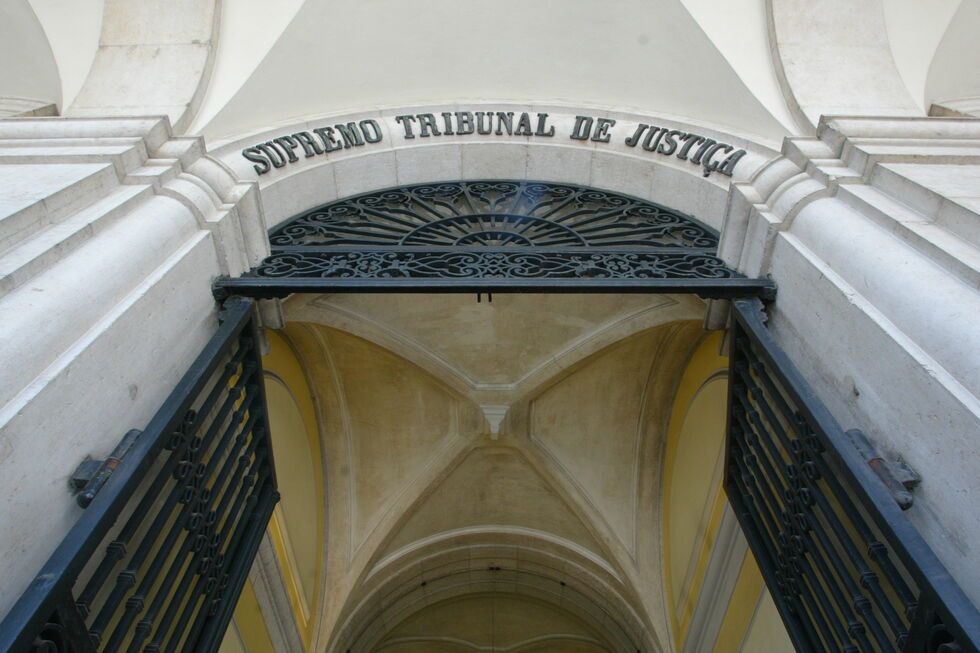 Supremo Tribunal de Justiça