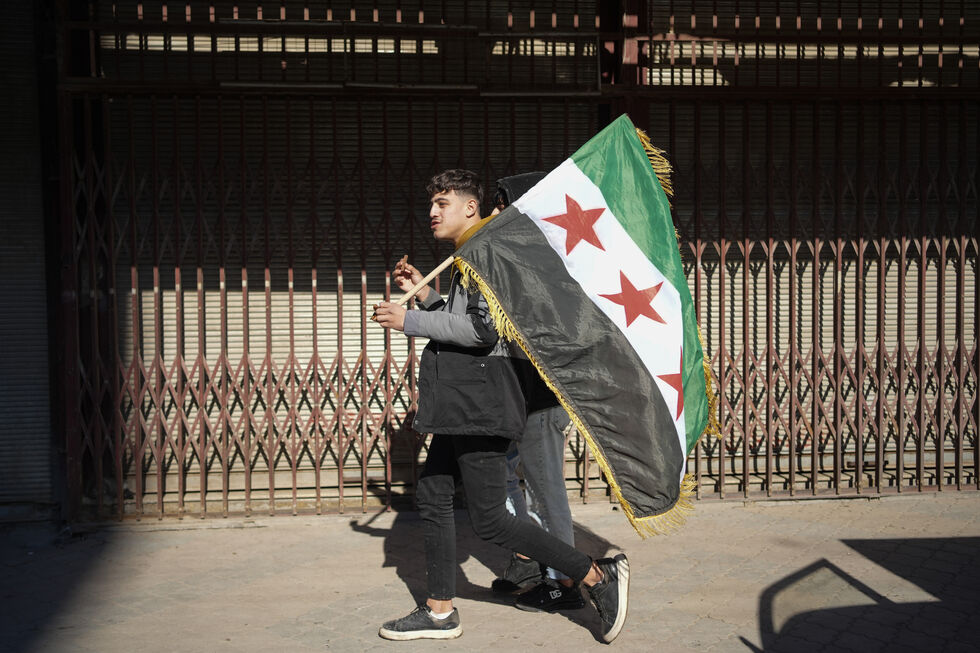 Síria e EUA conversam sobre direitos dos curdos