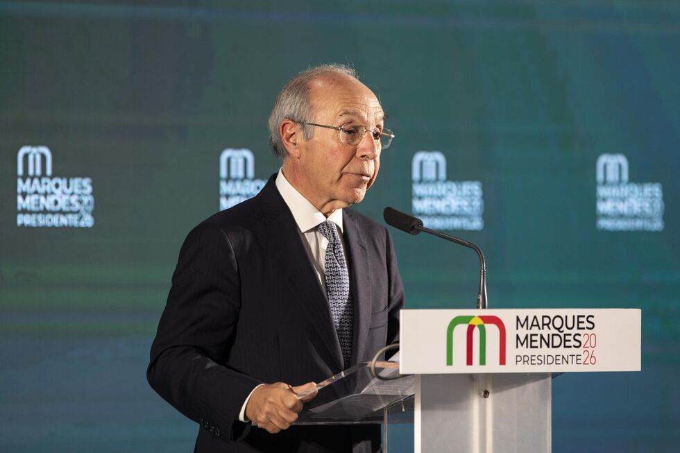 Marques Mendes foi um dos grandes derrotados nas presidenciais