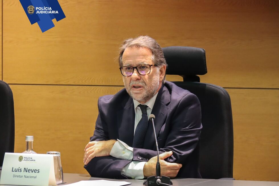 Luís Neves, Diretor Nacional da Polícia Judiciária