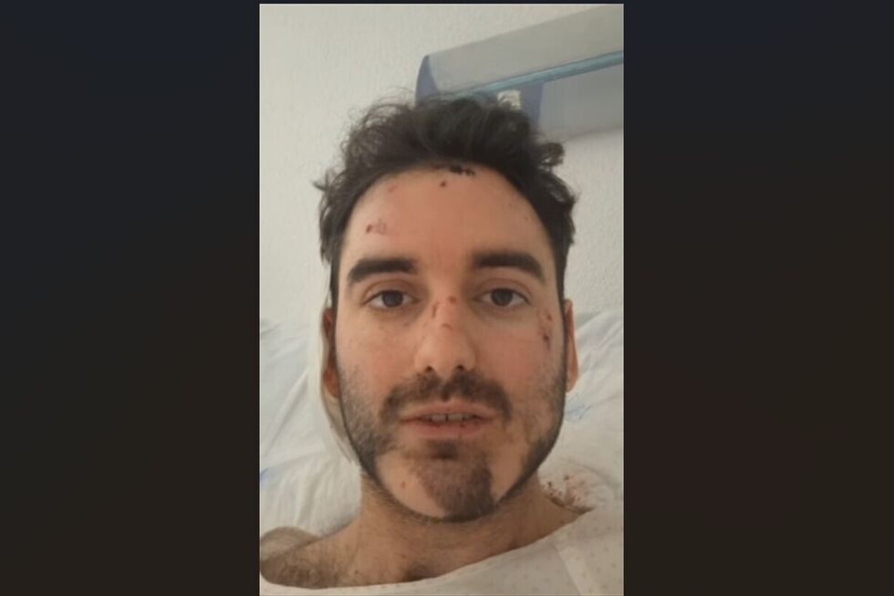 Santiago Salvador relata experiência no desastre ferroviário em Espanha