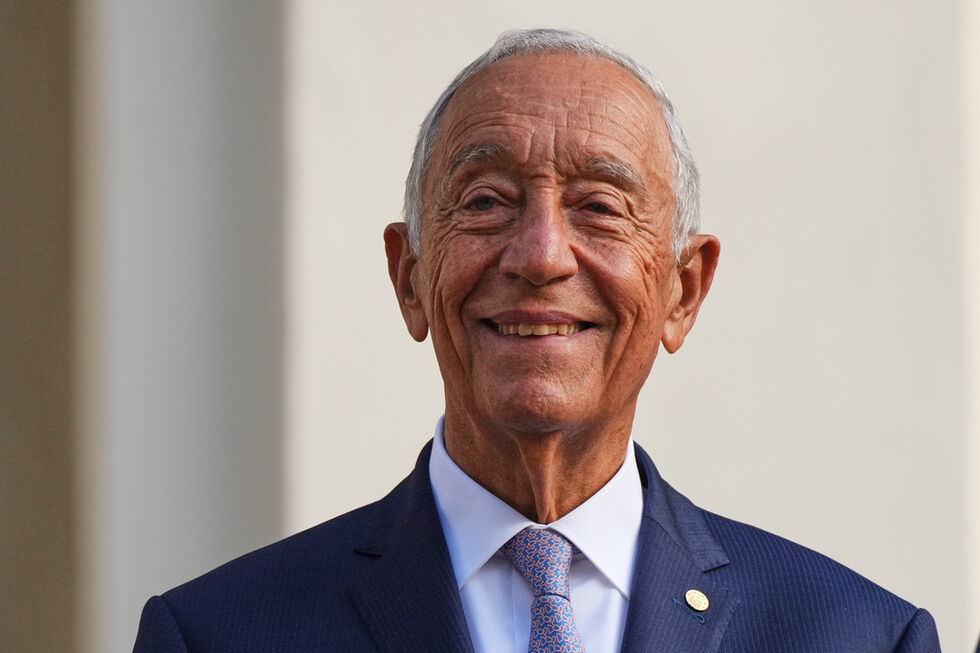 Marcelo discursa no Parlamento Europeu sobre a adesão de Portugal à UE