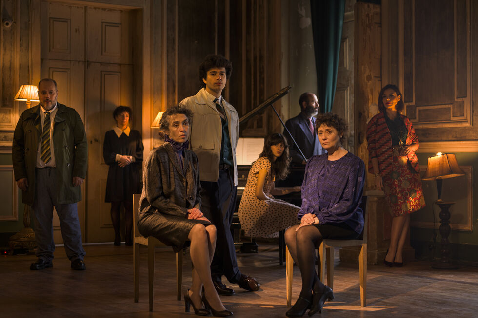 Joaquim Horta encena a peça que Henrik Ibsen escreveu em 1896