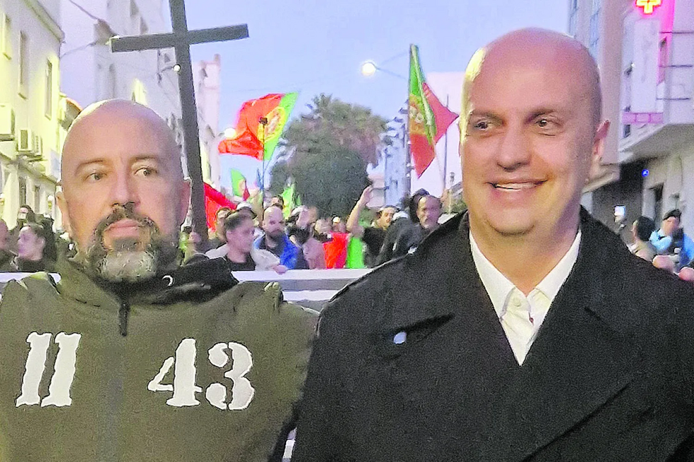 Rui Roque, do Chega, propôs retirada de ovários às mulheres que abortam