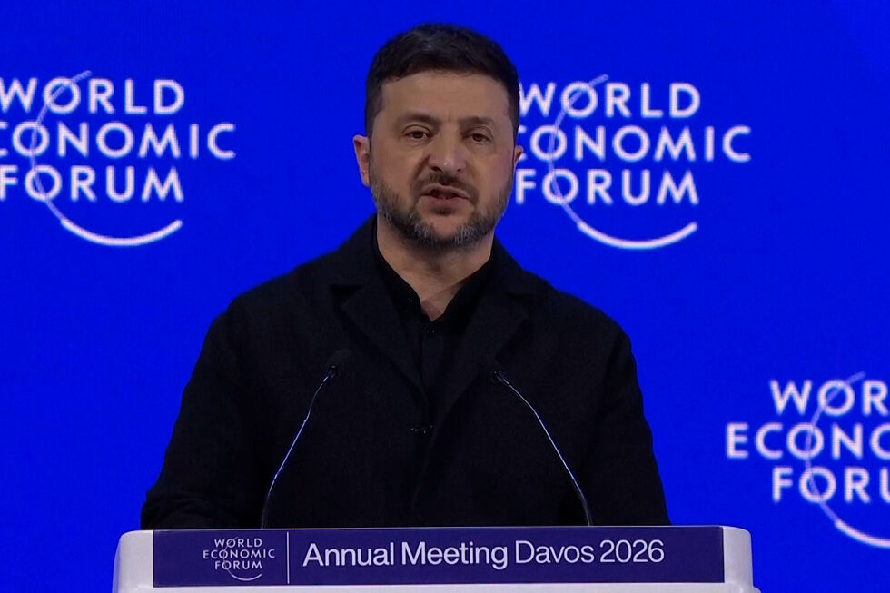 MNE iraniano dirige-se a Zelensky e diz que 'o Mundo está farto de palhaços'