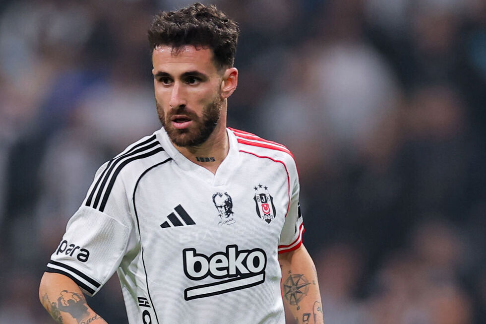 Rafa Silva quer deixar o Besiktas