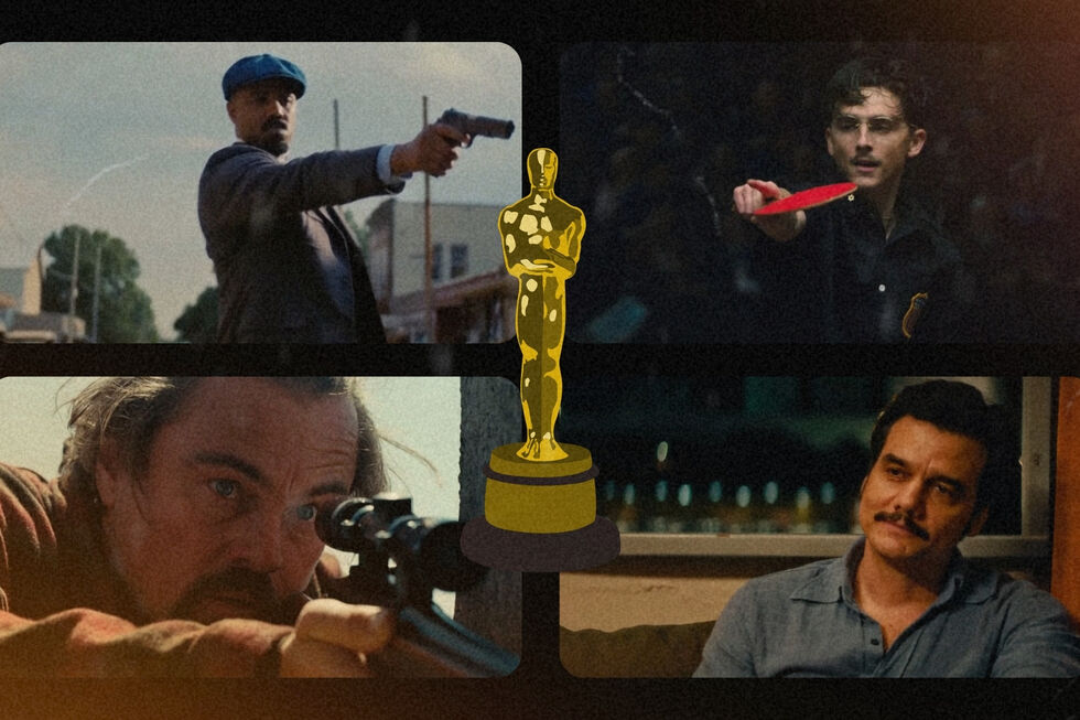 Os nomeados podem levar uma valiosa bolsa de brindes