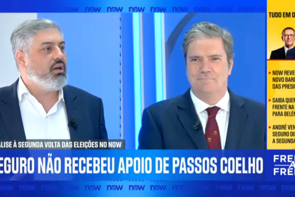 André Pinotes Baptista defende que apoio a Seguro não é apoio ao PS e Paulo Núncio garante que não apoia «nenhum candidato nesta segunda volta»