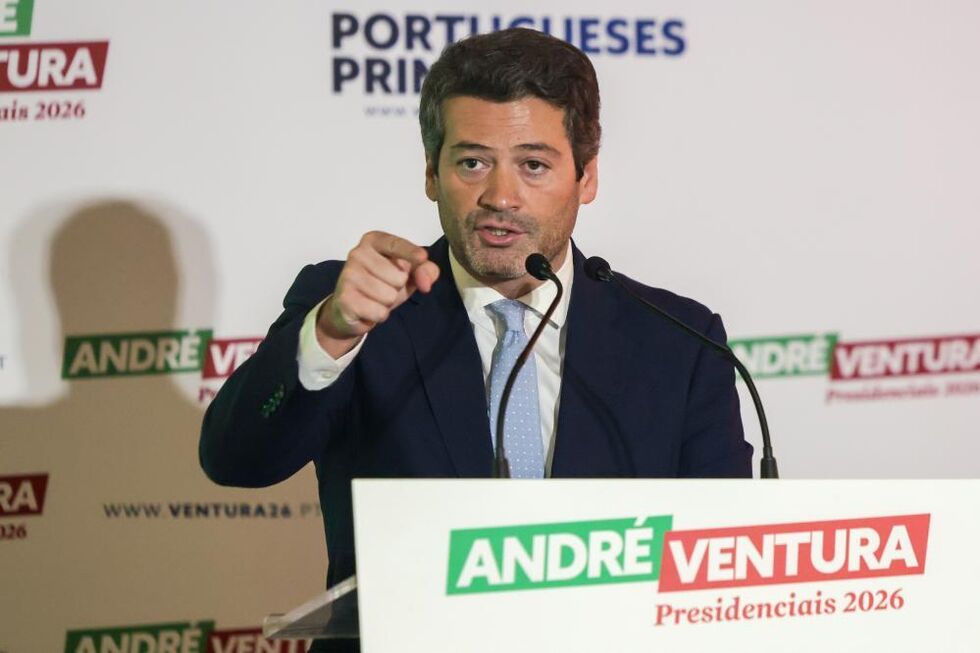 André Ventura