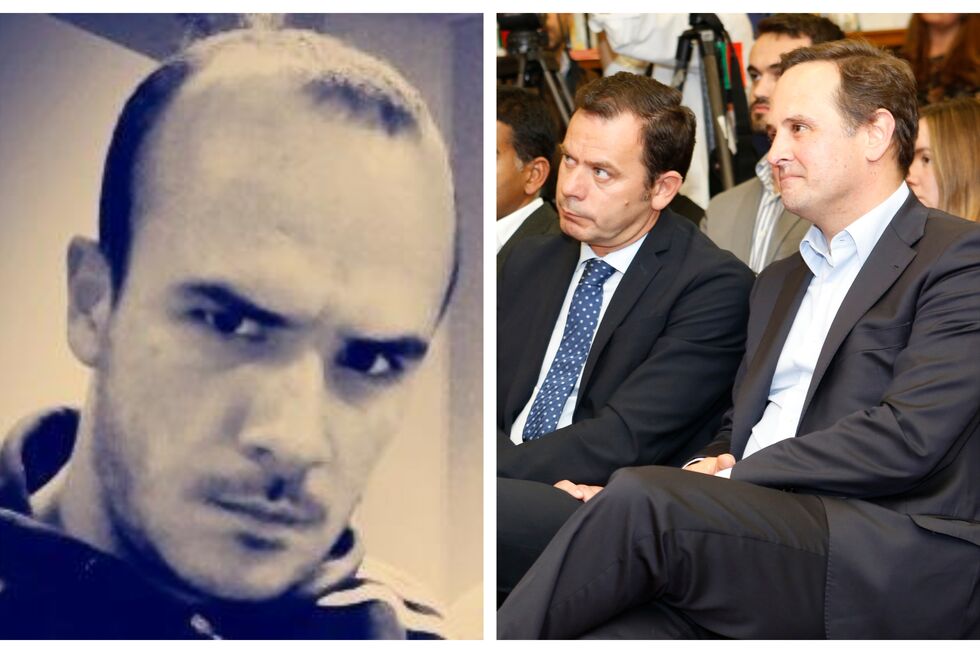 Luís Vargas, designer processado pelo primeiro-ministro, teve contratos com o PS e a câmara de Lisboa