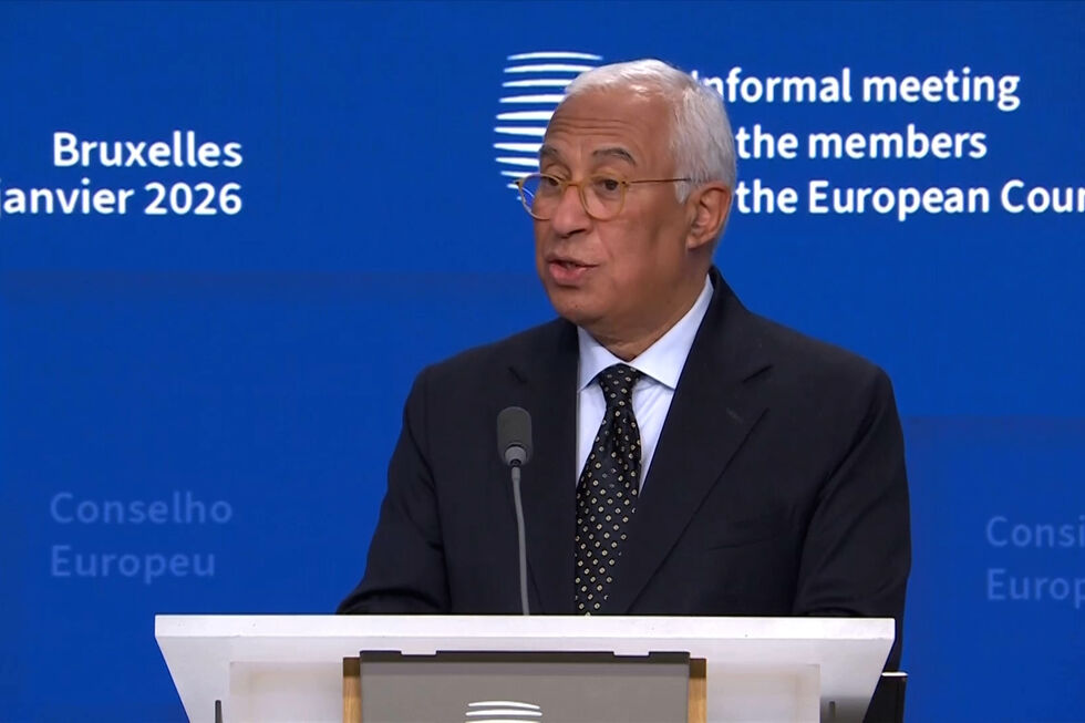 União Europeia manifesta “sérias dúvidas” sobre Conselho de Paz de Trump   