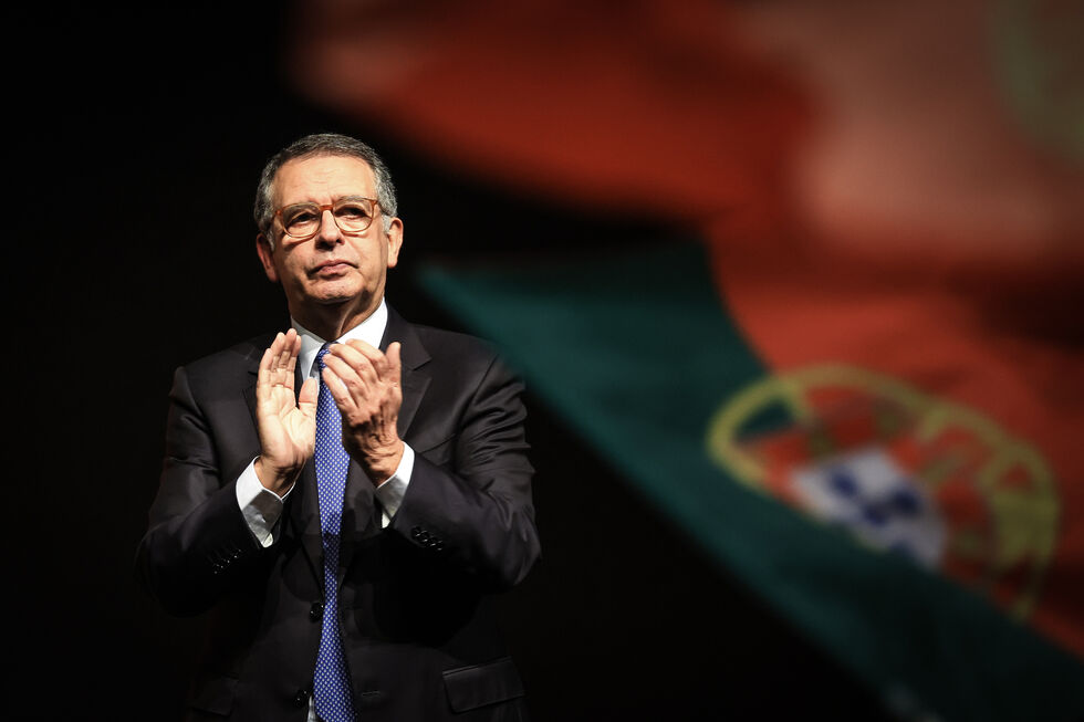 António José Seguro venceu a primeira volta das eleições presidenciais