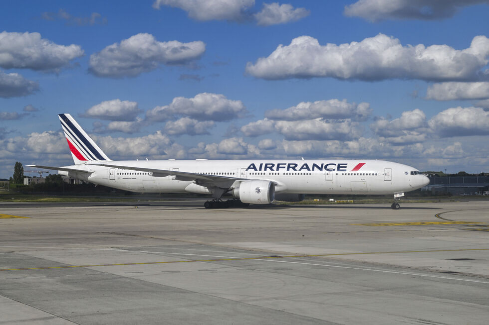 Air France suspende voos para o Dubai