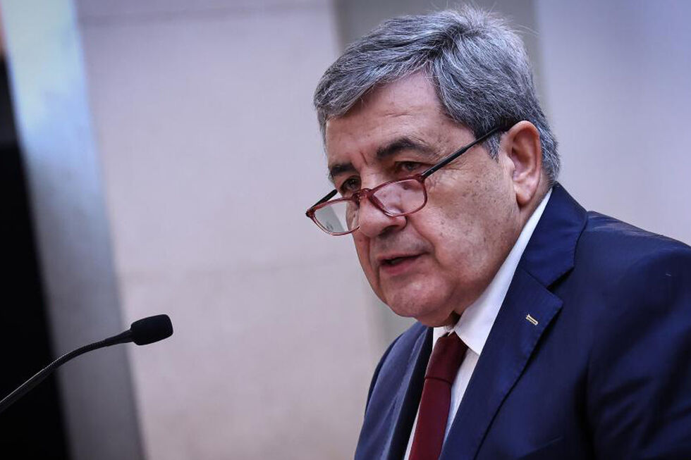 Fernando Gomes defende 'políticas que vejam além do pódio' para o desporto em 2026