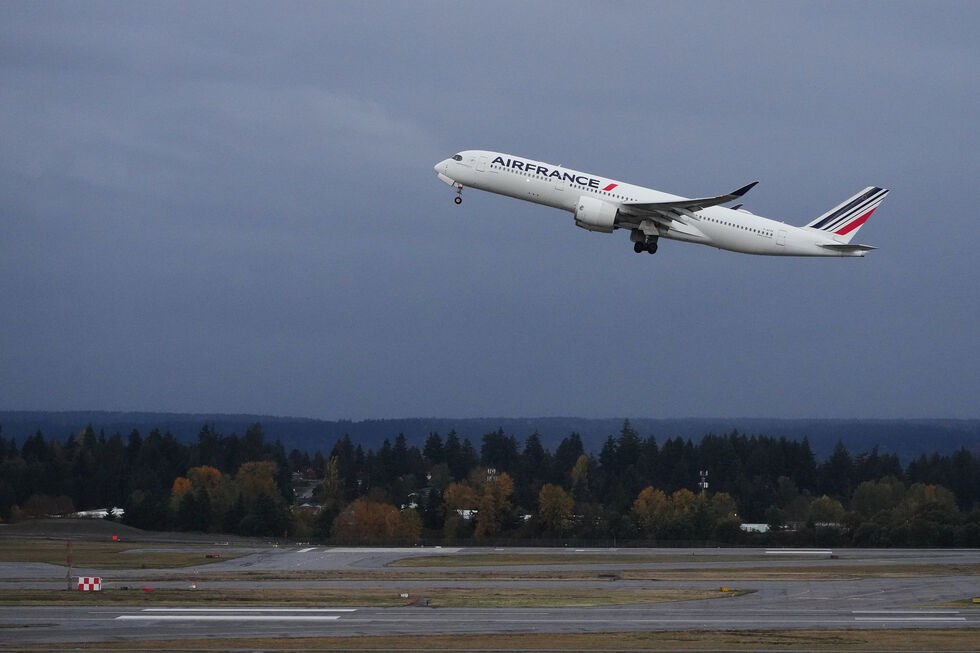 Air France volta a voar para o Dubai